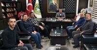 Karapınar Ticaret Borsası, TS EN ISO 9001:2015 Kalite Y&ouml;netim Sistemi, TS ISO 10002:2018 Şikayet Y&ouml;netim Sistemi ve TS EN ISO 14001:2015 &Ccedil;evre Y&ouml;netim Sistemi 2.G&ouml;zetim Tetkiki ger&ccedil;ekleştirildi.