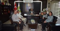 Karapınar Ticaret Borsası, TS EN ISO 9001:2015 Kalite Yönetim Sistemi, TS ISO 10002:2018 Şikayet Yönetim Sistemi ve TS EN ISO 14001:2015 Çevre Yönetim Sistemi 1.Gözetim Tetkiki gerçekleştirildi.

TSE Konya Belgelendirme Müdürlüğü Baş Tetkik Görevlisi Mustafa Tıkansak, Baş Tetkik Görevlisi Betül Gürkan tarafından gerçekleştirilen TS EN ISO 9001:2015 Kalite Yönetim Sistemi, TS ISO 10002:2018 Şikayet Yönetim Sistemi ve TS EN ISO 14001:2015 Çevre Yönetim Sistemi 1.Gözetim Tetkikleri başarı ile tamamlandı.