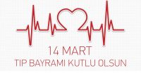 Yönetim Kurulu Başkanımız Nazım Sezer, 14 Mart Tıp Bayramı münasebetiyle bir mesaj yayımladı. Başkan mesajında şunları kaydetti: