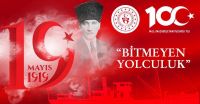 Yönetim Kurulu Başkanı Ahmet Ulusoy, 19 Mayıs Atatürk’ü Anma Gençlik ve Spor Bayramı dolayısıyla yayımladığı mesajda, 19 Mayıs ruhunun milletimizin karakterini yansıttığını belirterek, “Karakteri bağımsızlık olan milletimizin, 19 Mayıs’ta başlayan ve dünyaya emsal olan Kurtuluş Savaşı, dünya tarihinin en büyük başarılarından birisidir. Gazi Mustafa Kemal Atatürk ve arkadaşlarının 100 yıl önce yaktıkları bu meşale hiçbir zaman sönmeyecektir” ifadesini kullandı.​