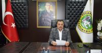 Karapınar Ticaret Borsası Yönetim Kurulu Başkanı Ahmet Ulusoy, 15 Temmuz Demokrasi ve Milli Birlik Günü dolayısıyla bir mesaj yayımladı.​

Ulusoy, her zaman demokrasinin, milletin ve devletin yanında olduklarını belirterek, “’Hâkimiyet, kayıtsız şartsız milletindir’ ilkesini şiar edinen bizler, demokrasiyi savunmaya devam edeceğiz. Çünkü devletimiz ve ülkemiz var oldukça biz de varız. Demokrasi varsa hepimiz varız” dedi.